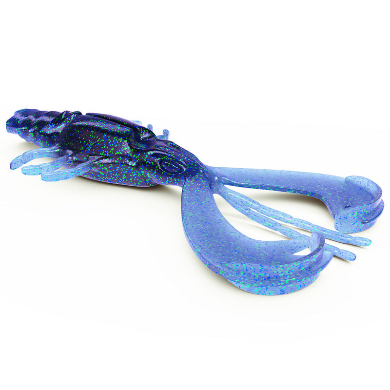 Nays Baits Craw (CRW) Lures - 3.5 Inches