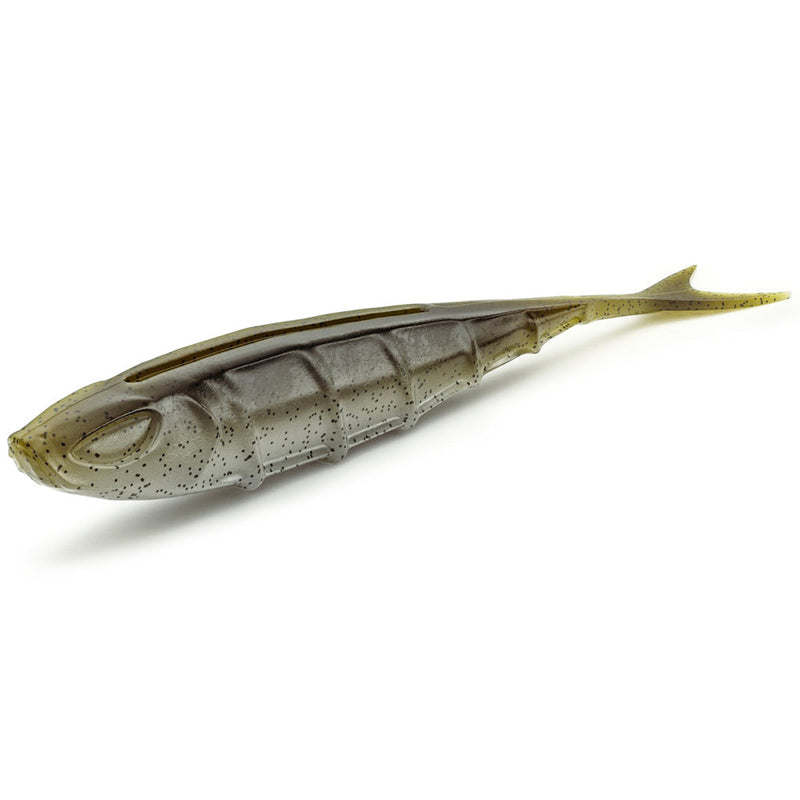 Nays Baits Split Tail (SPLT) Lures - 3.5 Inches