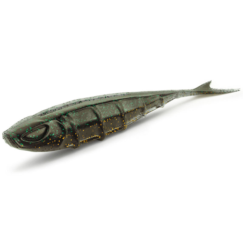 Nays Baits Split Tail (SPLT) Lures - 3.5 Inches