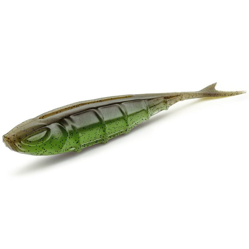 Nays Baits Split Tail (SPLT) Lures - 8 Inches