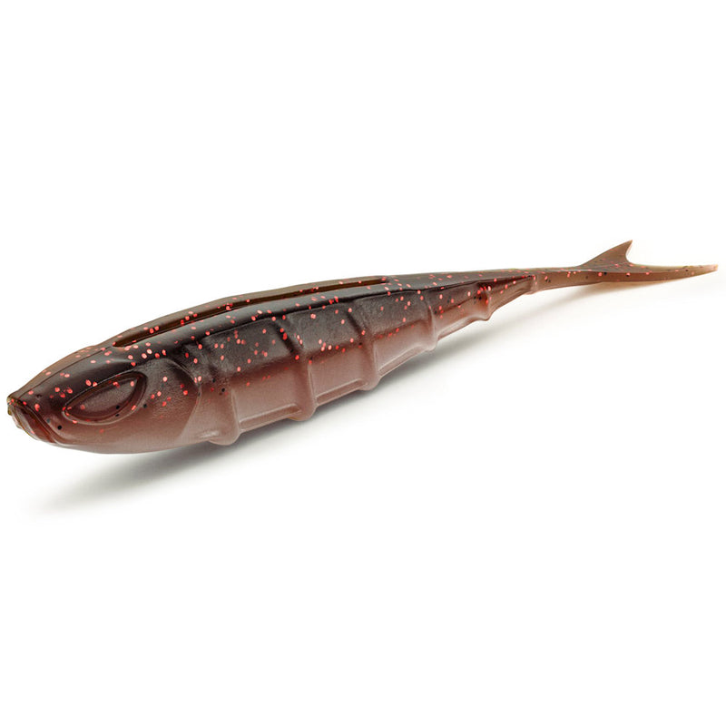 Nays Baits Split Tail (SPLT) Lures - 8 Inches
