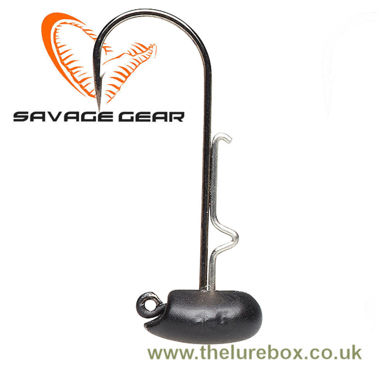 Savage Gear Ned Jig Heads -