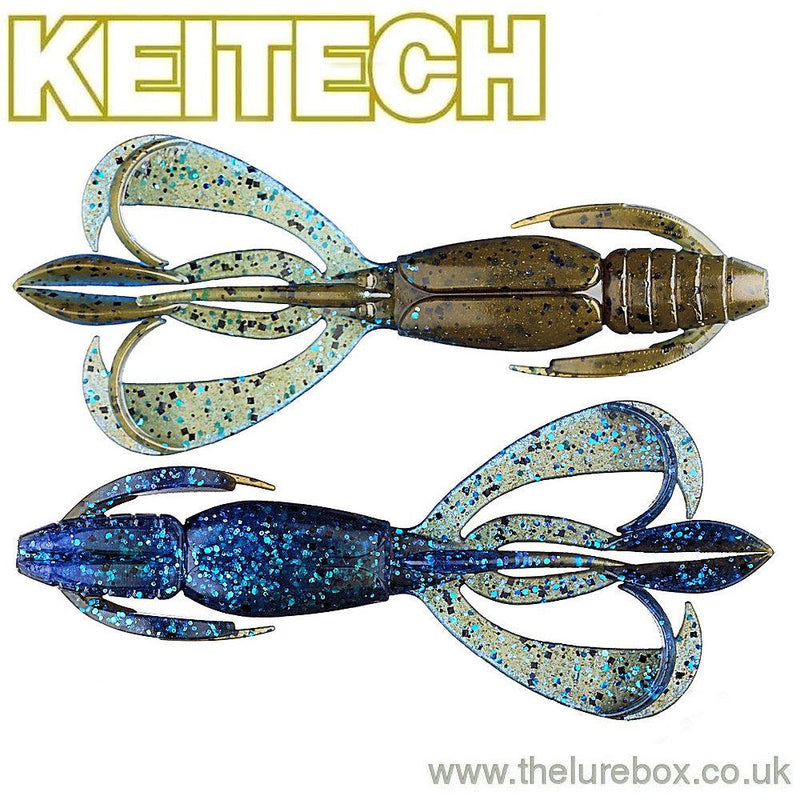 Keitech Crazy Flapper 3.6"
