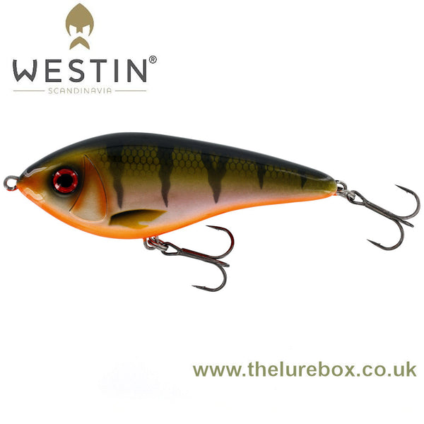 Westin Swim 15cm 107g - Suspending - NEW Colours - The Lure Box