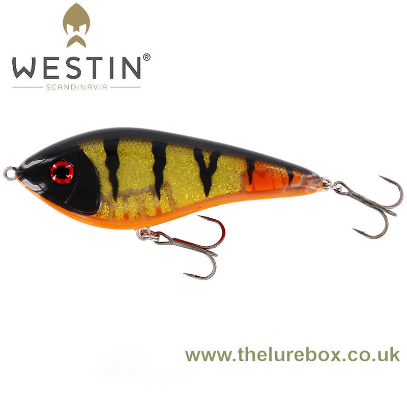 Westin Swim 12cm 58g - Sinking - NEW Colours - The Lure Box