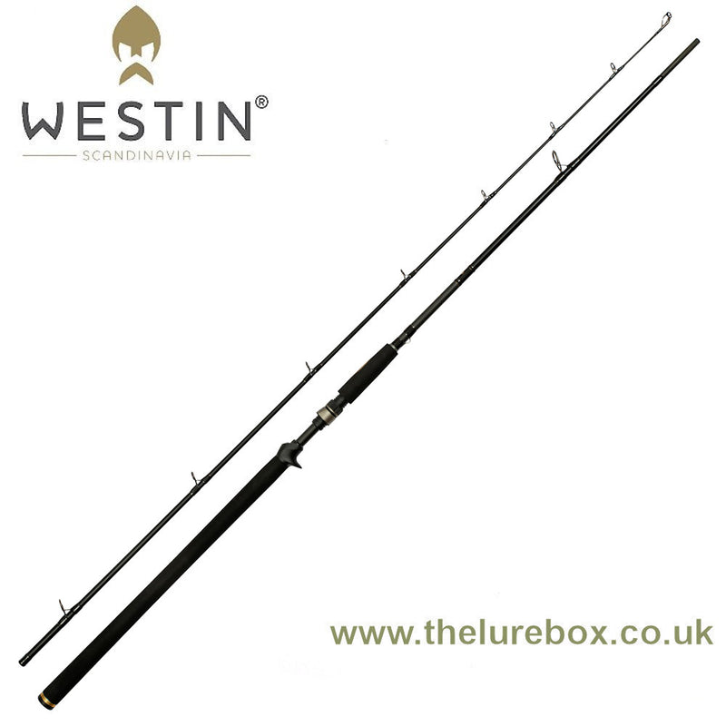 Westin W3 PowerCast T 2nd Generation Baitcasting Rod
