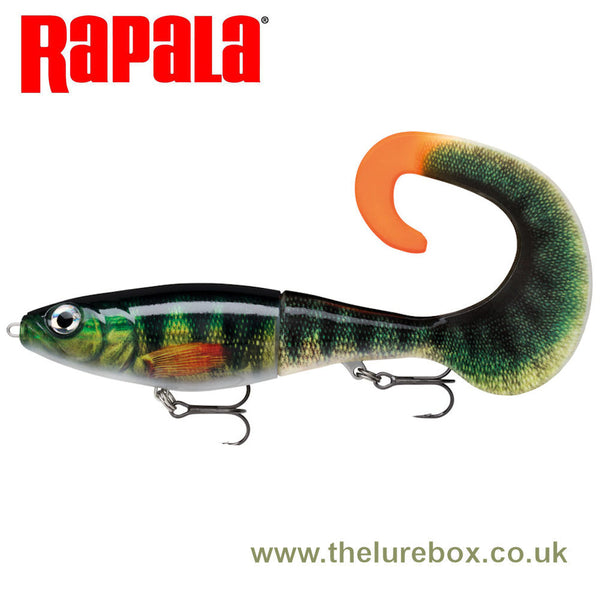 Rapala X-Rap Otus - 17cm - The Lure Box