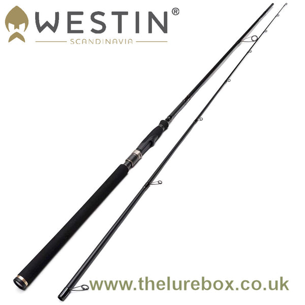 Spinning Rods, UK Lure Specialists