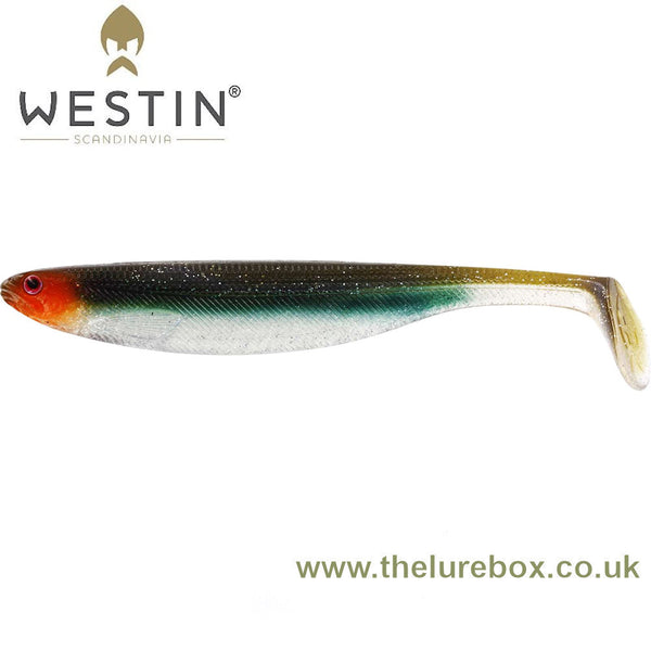 Westin ShadTeez Slim 10cm - Singles
