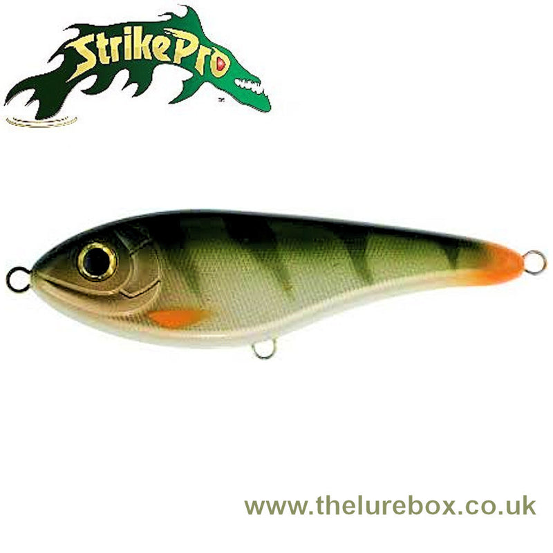 Strike Pro Buster Jerk 15cm - Sinking - The Lure Box