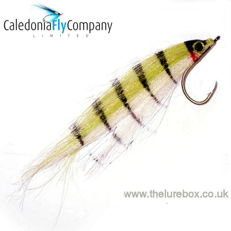 Caledonia Hook Tied Pike Fly - The Lure Box