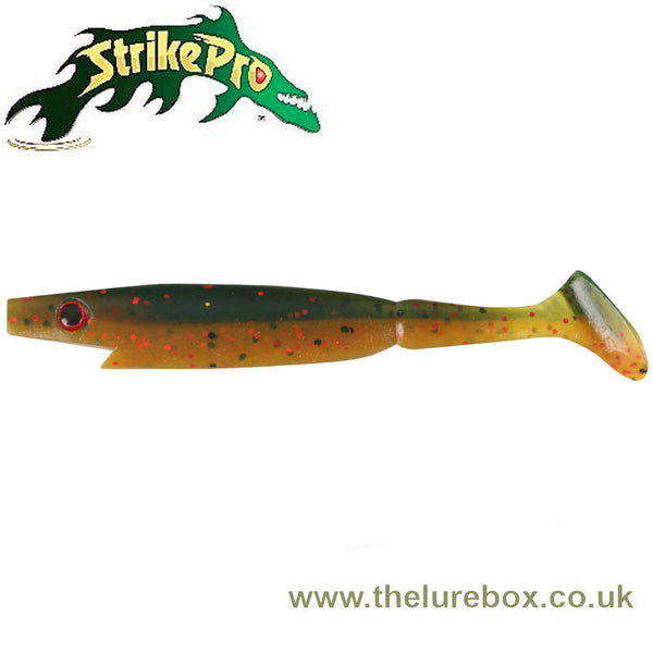 Strike Pro Piglet Shad 10cm