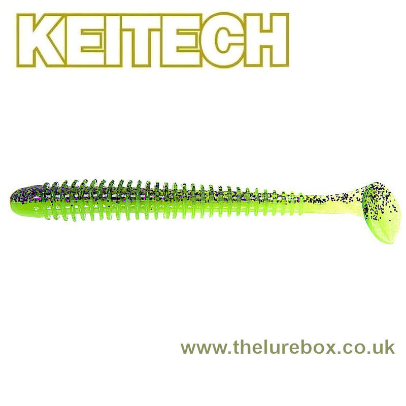 Keitech Swing Impact 3" - The Lure Box