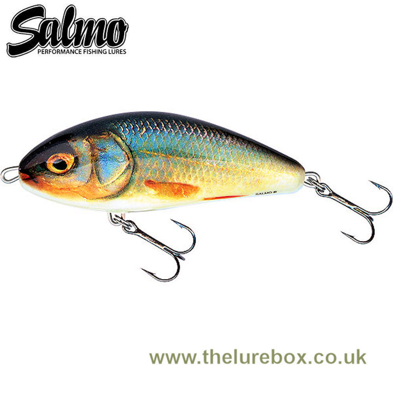 Salmo Fatso Sinking - 10cm