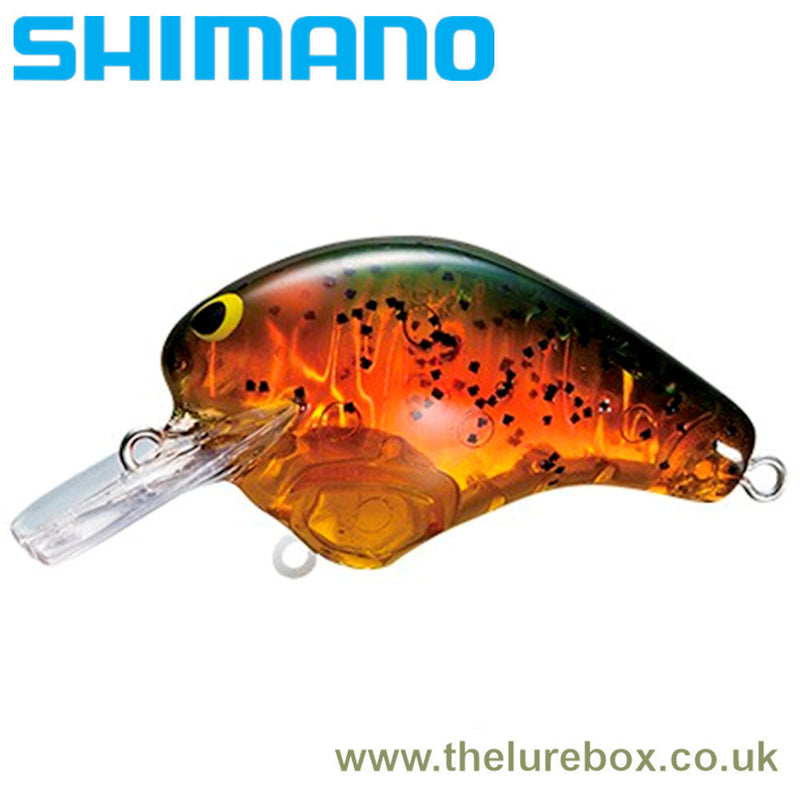 Shimano Bantam Macbeth Floating Crankbait - 5cm