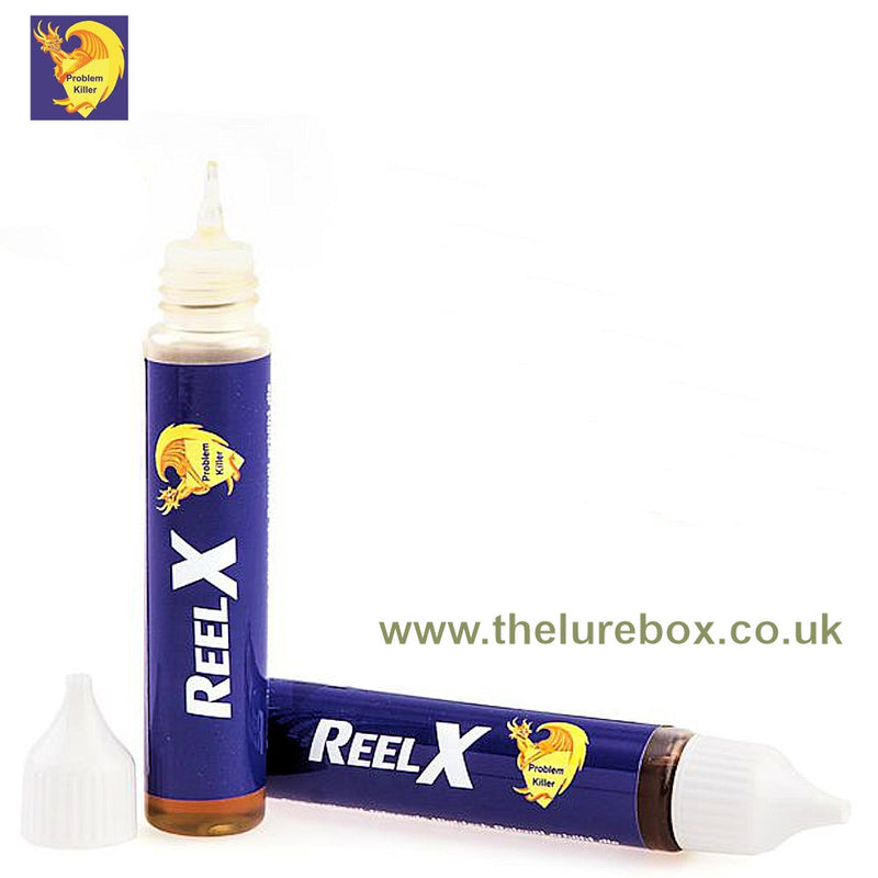 Reel X Hightech Reel Oil - The Lure Box
