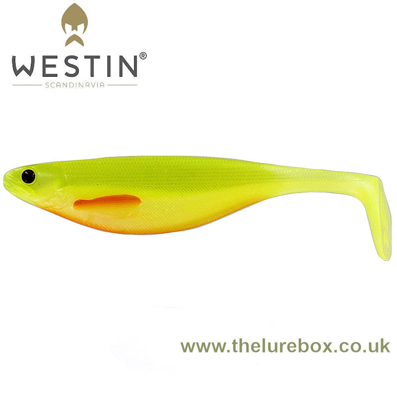 Westin Shad Teez 7cm - The Lure Box