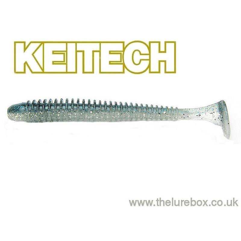 Keitech Swing Impact 4" - The Lure Box