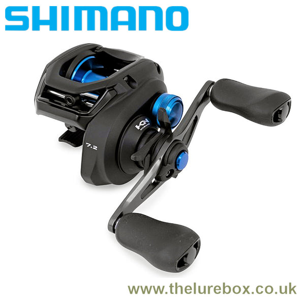 Shimano SLX 151 Baitcasting Reel - The Lure Box