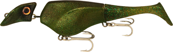 Headbanger Shad 22cm Sinking
