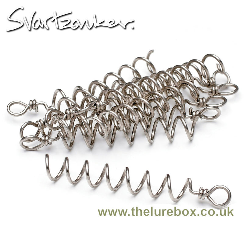 Svartzonker Shallow Screw To Rig Large Soft Plastic Lures