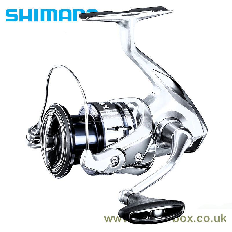 Shimano Stradic FL - The Lure Box