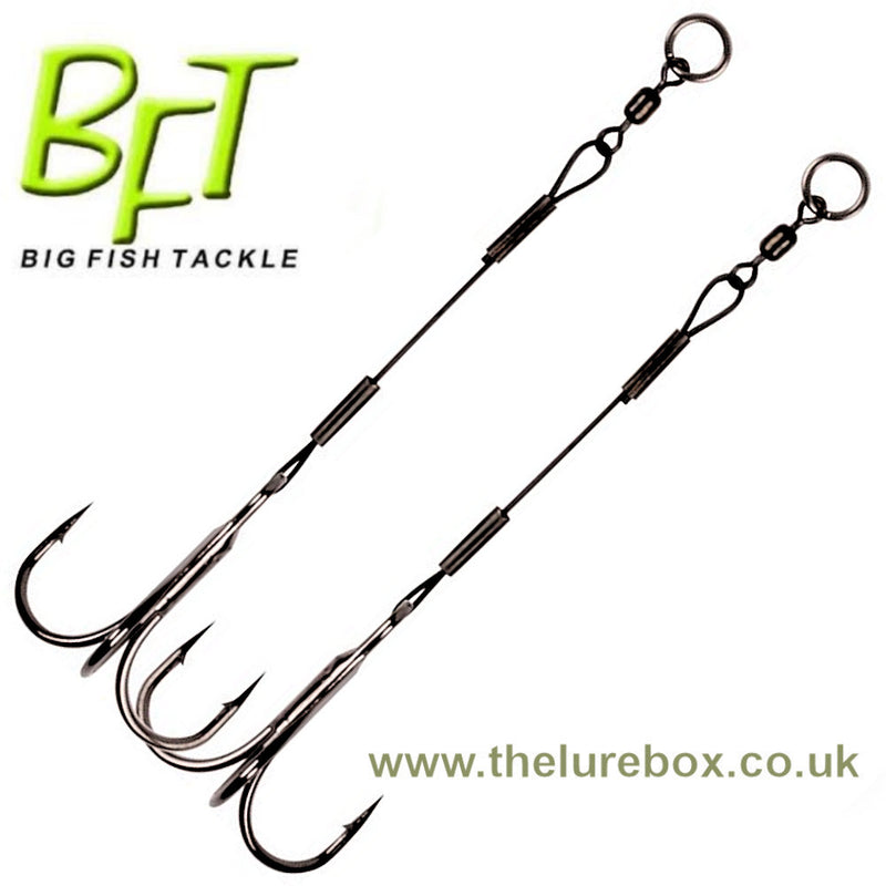 BFT Shallow Stinger Rig - The Lure Box