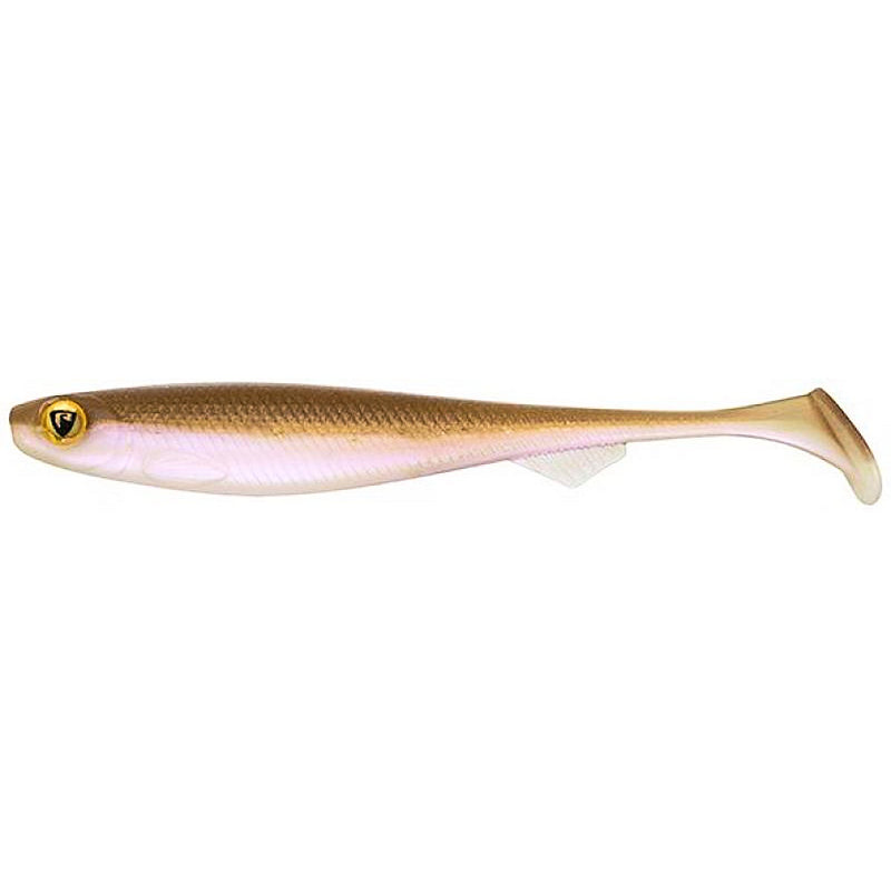 Fox Rage Slick Shad UV Singles - 9cm