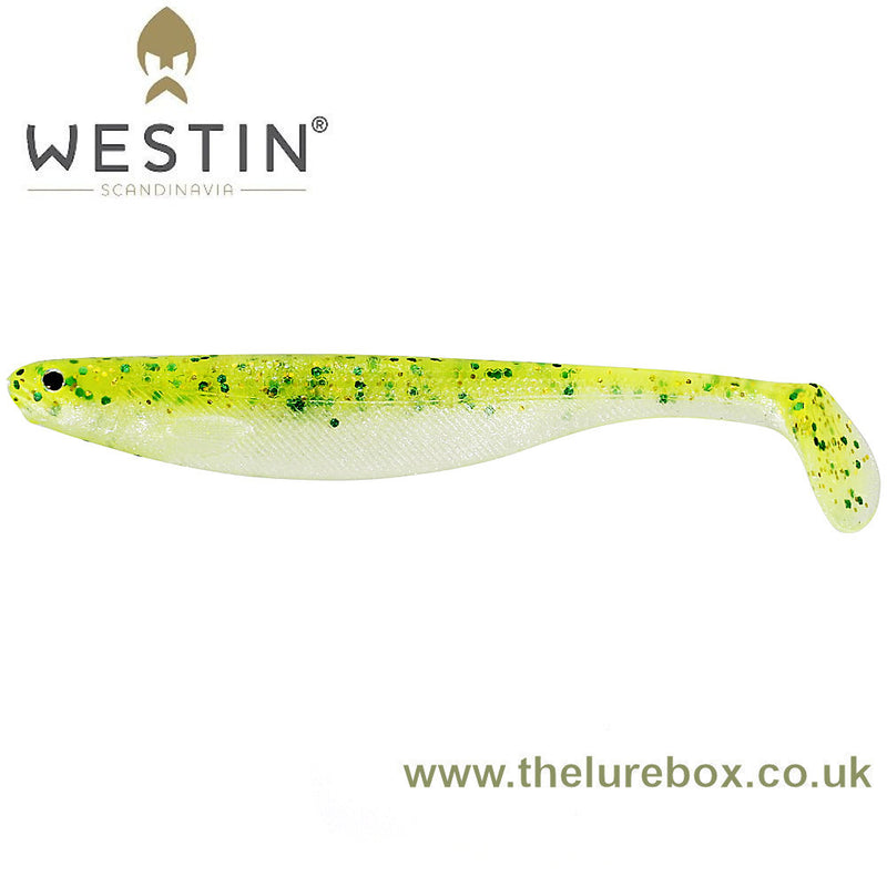 Westin ShadTeez Slim 10cm - Singles