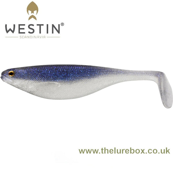 Soft Plastic Shad Lures in the UK