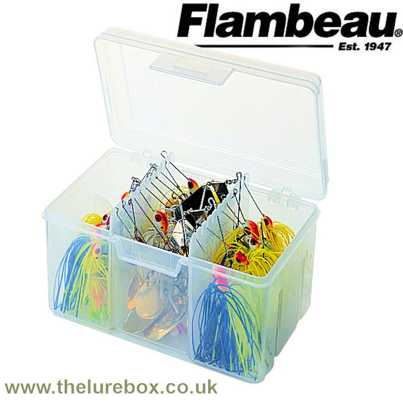 Flambeau Spinnerbait Box - The Lure Box