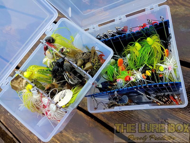 Flambeau Spinnerbait Box - The Lure Box