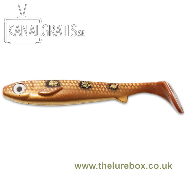 Kanalgratis Flatnose Shad 19cm - The Lure Box