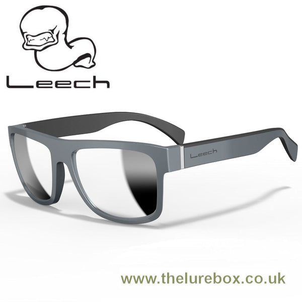 Leech Street Titanium Glasses