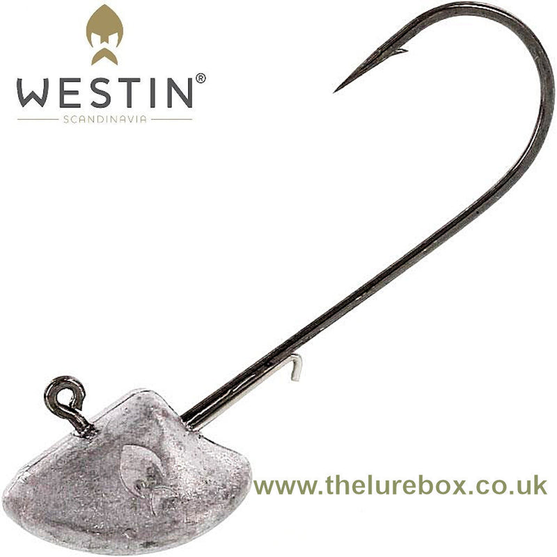Westin Stand Up LT 4/0 Jig Head - The Lure Box