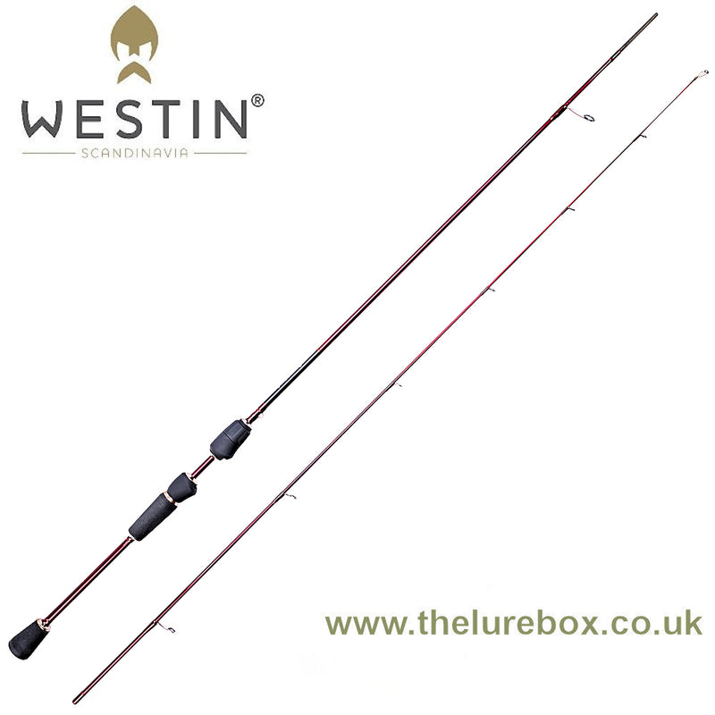 Westin W6 Street Stick - Spinning Rod - The Lure Box
