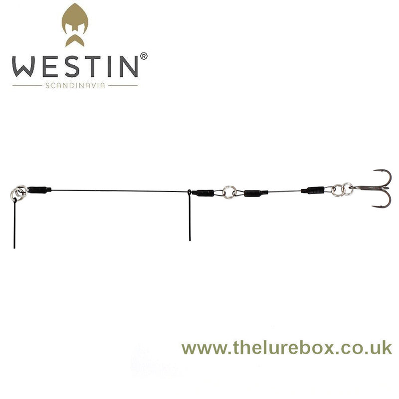 Westin Release Stinger Top Softlure - The Lure Box