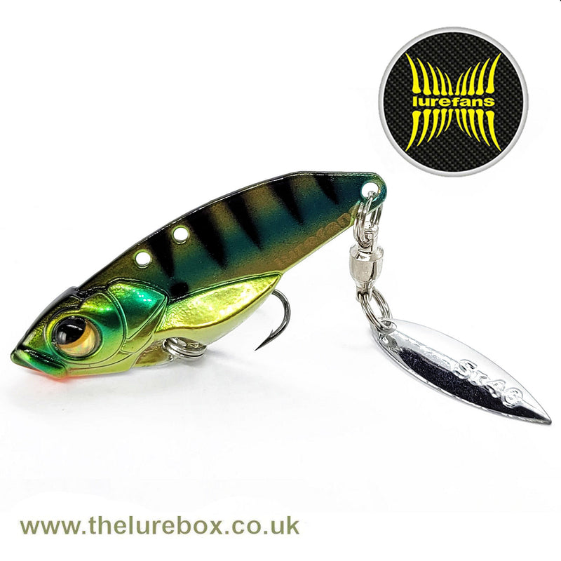 PRE ORDER Lurefans Super Rattlesnake SR40 - 4cm