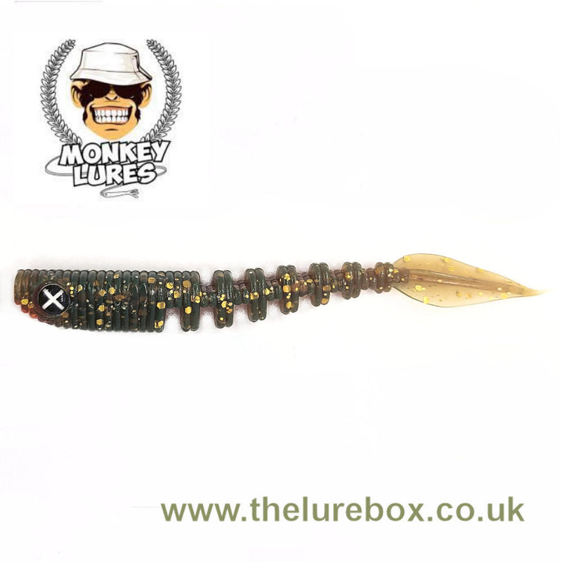 PRE ORDER Monkey Lures Shaky Lui 10cm