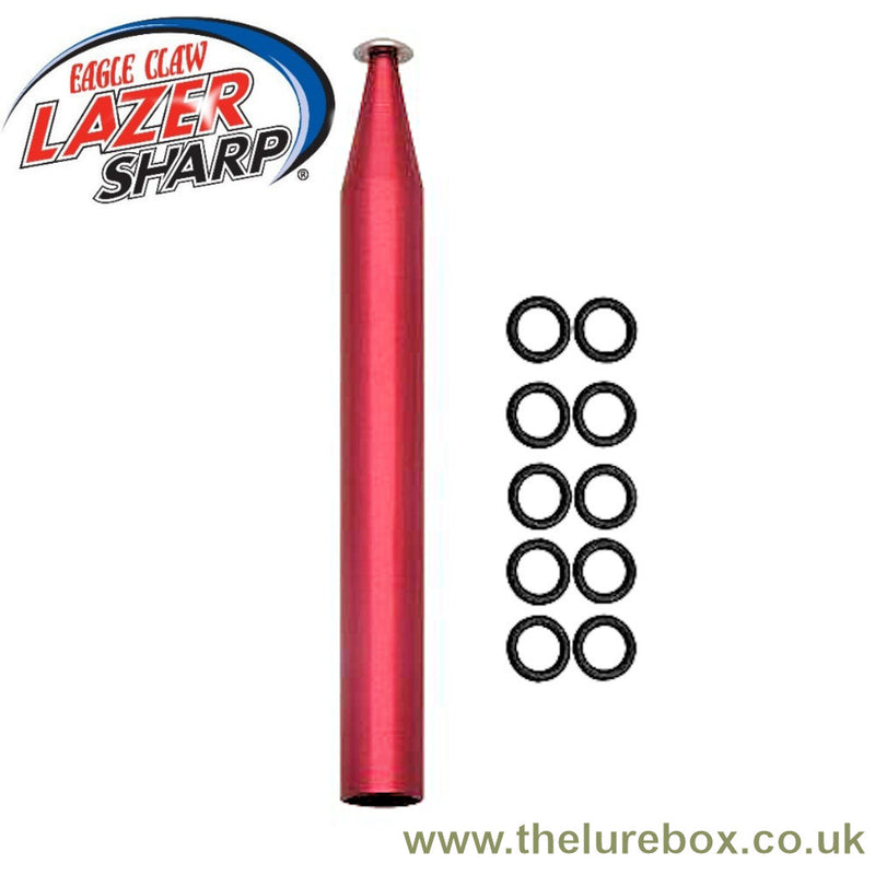 Eagle Claw Wacky Worm Neko Rig Tool - The Lure Box