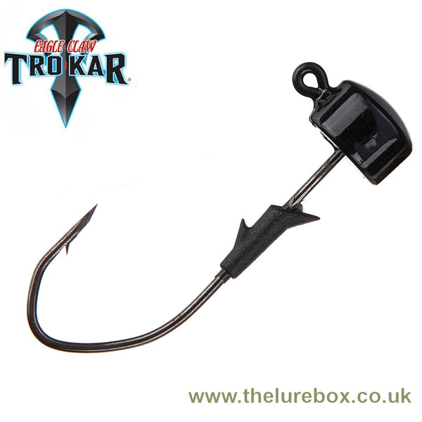 Eagle Claw Lazer TroKar Swim Blade Hook