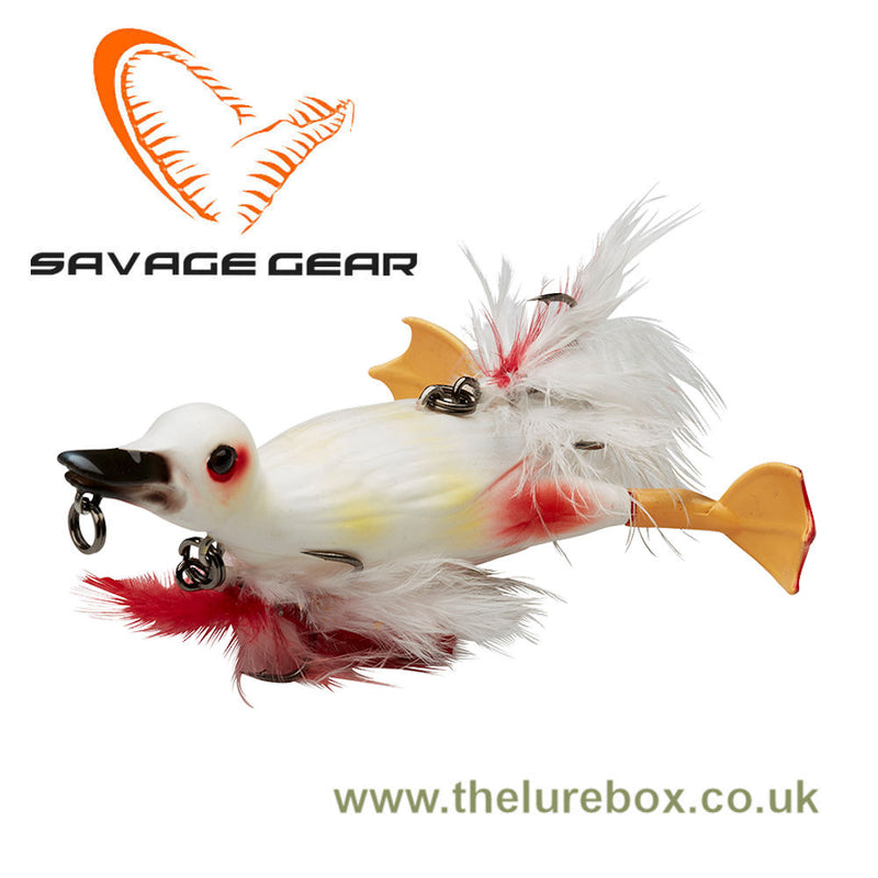 Savage Gear Suicide Duck - 10.5cm