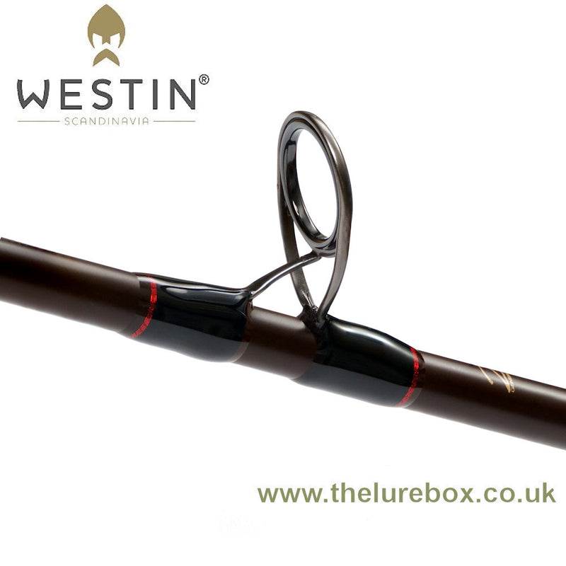Westin W4 Powershad T 2nd Generation - Casting Rod