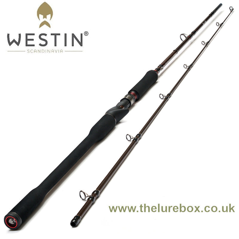 Westin W4 Powershad T 2nd Generation - Casting Rod