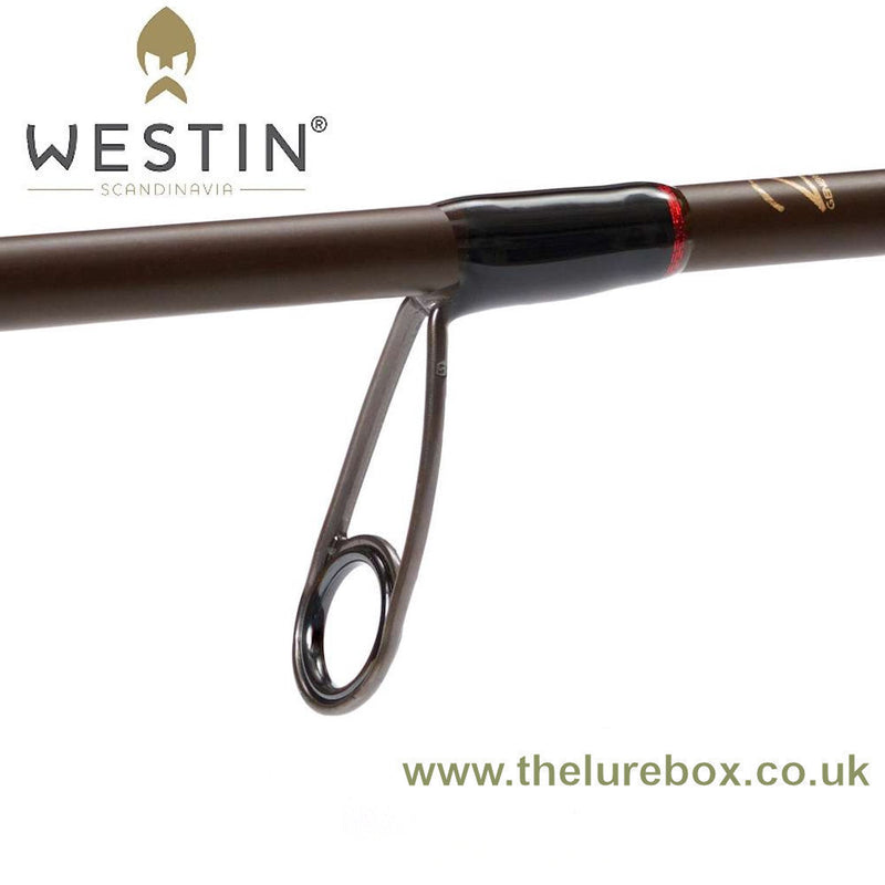 Westin W4 2nd Generation UltraStick Spinning Rod - 7'