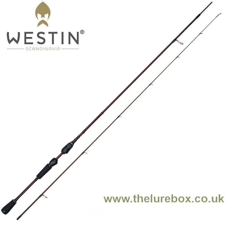 Westin W4 Street Stick 2nd Generation - Spinning Rod
