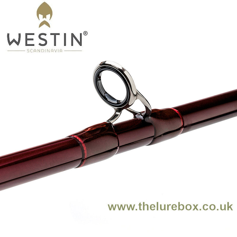 Westin W6 Finesse T - T&C - Texas and Carolina Baitcasting Rod - The Lure Box