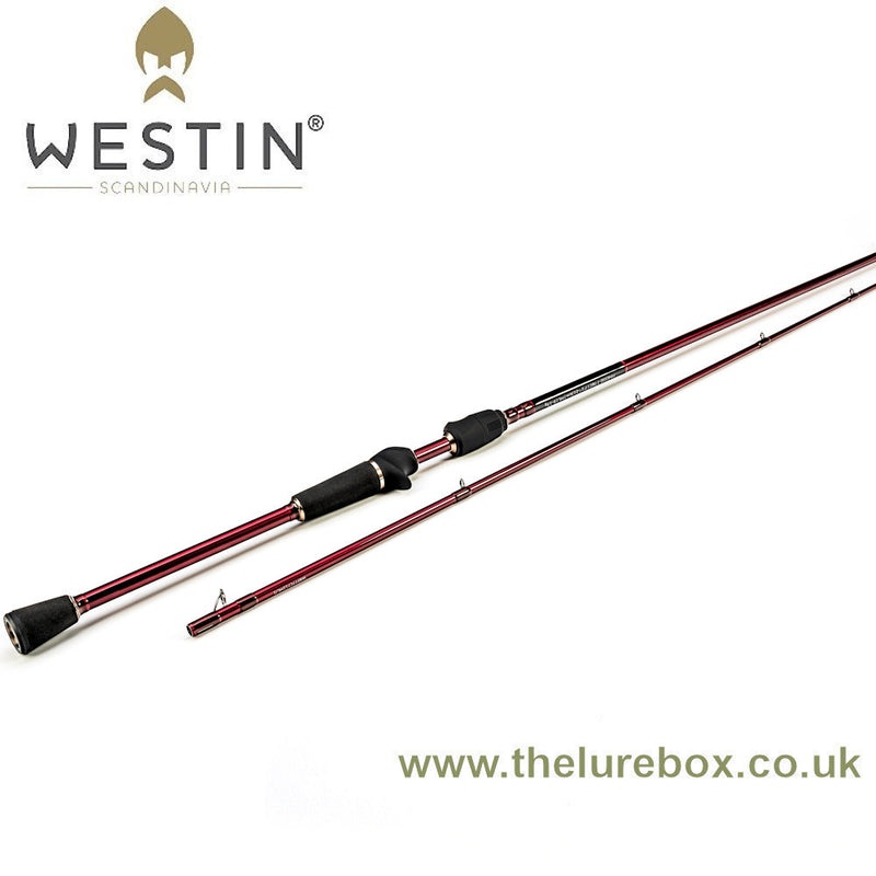 Westin W6 Finesse T - T&C - Texas and Carolina Baitcasting Rod - The Lure Box