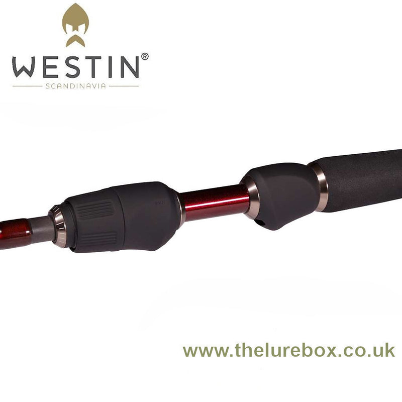 Westin W6 Vertical Jigging Spinning Rod