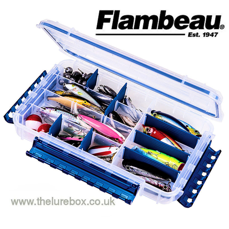 Flambeau Ultimate Tuff 'Tainer® WP4005 - The Lure Box